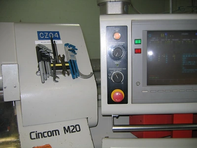 USED 1996 CITIZEN CINCOM