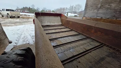 NEW HOLLAND 165 Manure Spreaders | Iron Listing (6)