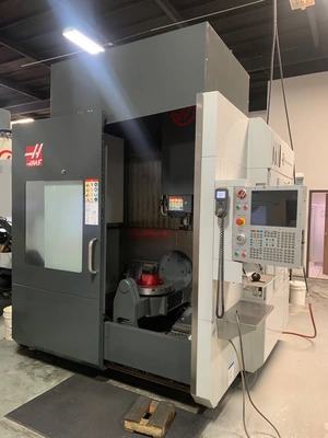 2018 HAAS UMC-750 Universal Machining Centers | PM Machines (1)