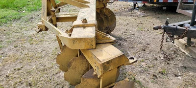 Used ROME TPW8A Tandem Discs Tennessee US | Ran Equipment #1403745