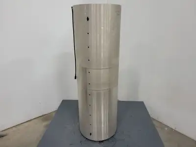 Quantum Mechanical Axial Magnetic Shield