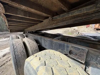 Used 1987 FREIGHTLINER FLD120 CONVENTIONAL Dump trucks New Jersey US | Proxy Equipment #1388591