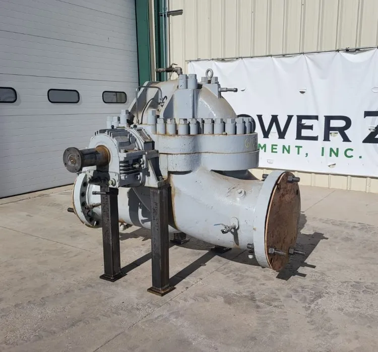 Used SULZER BINGHAM 16X18X25 HSB Centrifugal Pumps | Power Zone Equipment #968720