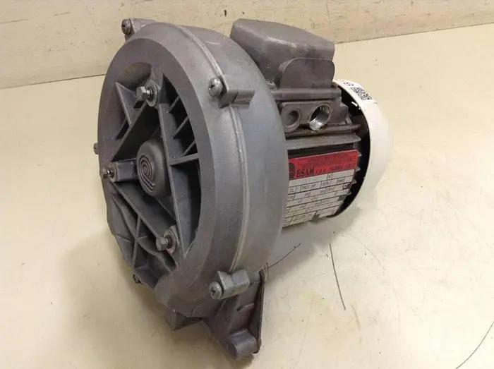 Used ESAM UNI JET 40 Blowers Michigan US | Ideal Machinery #711478