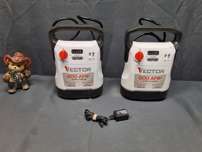 Used _UNKNOWN_ _UNKNOWN_ Jump Starters Michigan US | Miedema Asset Management Group #1483294