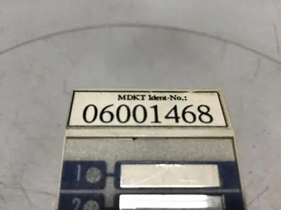 USED DEMAG AO041 06001468