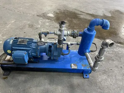 USED TRAVAINI TRVB 32-25/GH