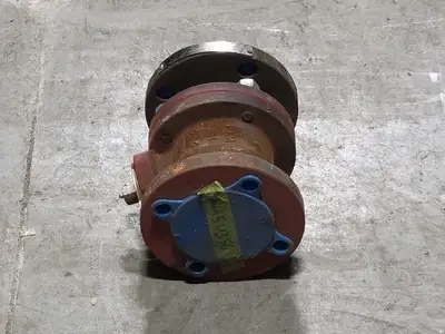 2" x 2" Class 150 Ball Valve