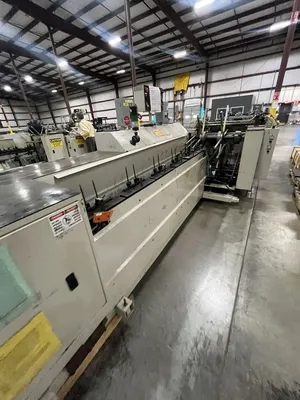 2015 Century Tech CTY 9016R LH Bag Machines, wicketers | Mark One Machinery (32)