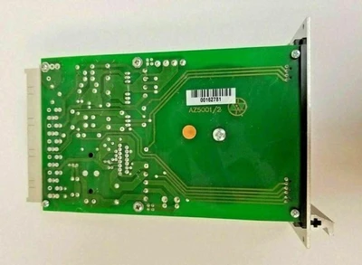 ISEL AZ5001/2 Power Supply Board CNC CONTROLLER VME 80 STROMVERSORGUNG