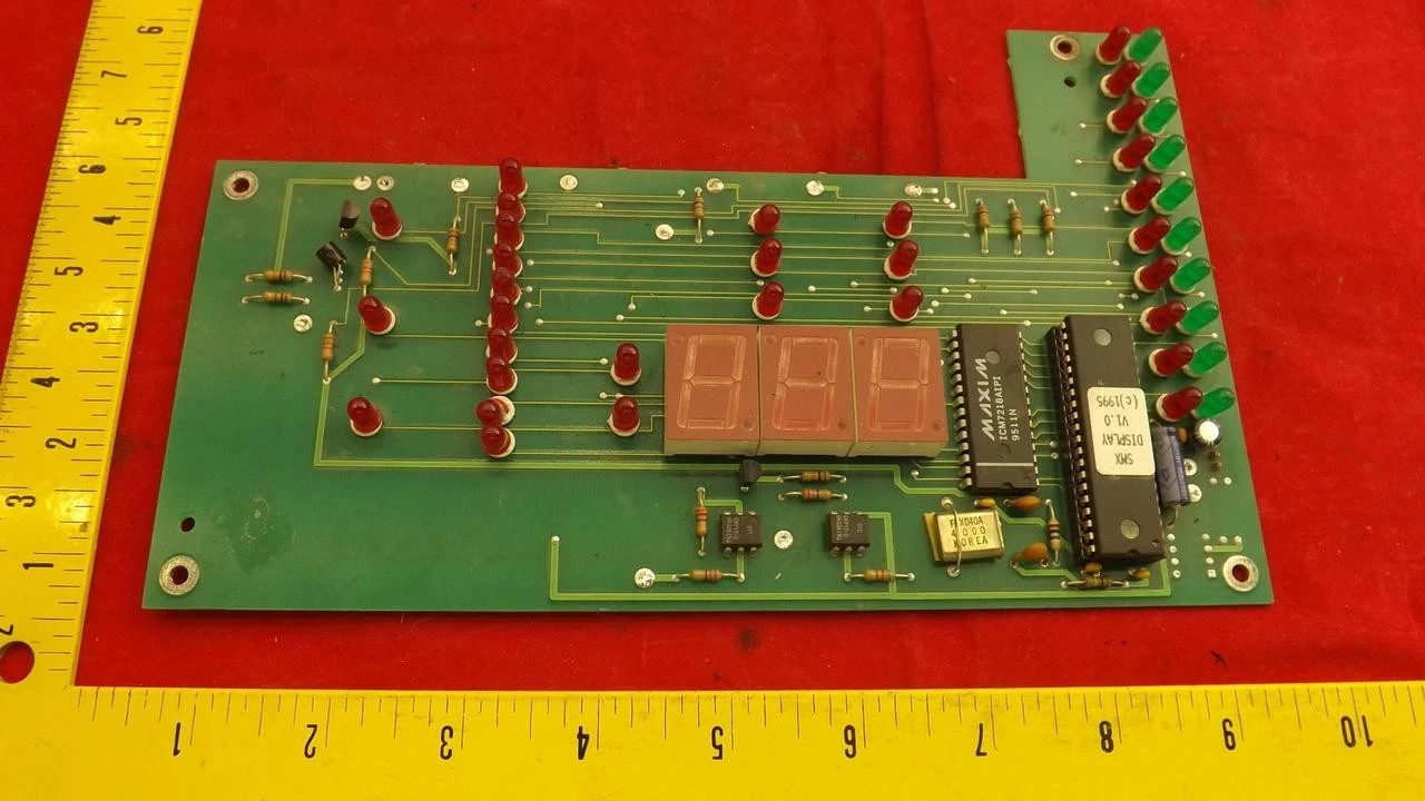 Used ADVANTAGE ELECTRONICS _UNKNOWN_ Circuit Boards | OCO Industrial #1617564