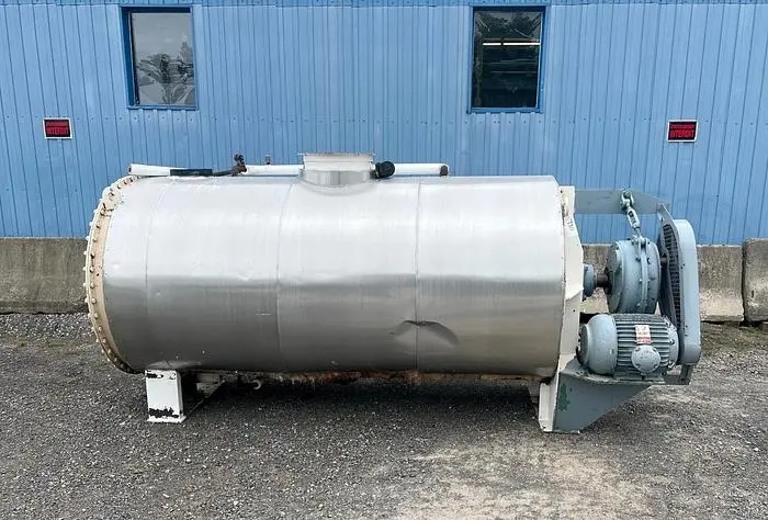 Used PATTERSON _UNKNOWN_ Ribbon Blenders Quebec CA | Carter-Wilson Equipment Services #1064113