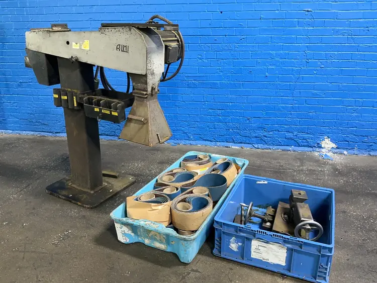 Used ALMI AC100 Tube & Pipe Machinery (Miscellaneous) Ohio US | HGR 24 #1406192
