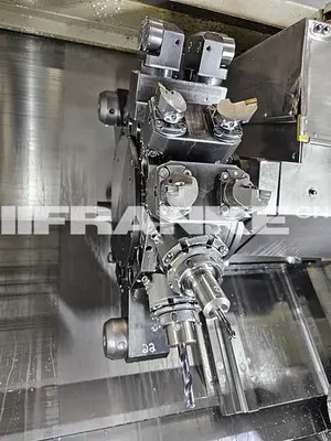 Used 2004 DMG MORI GILDEMEISTER CTX 420 LINEAR CNC Lathes | FRANKE CNC, LLC #1382625