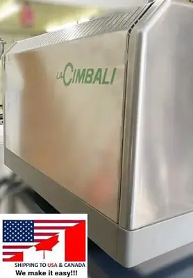 USED LA CIMALI BISTRO 2