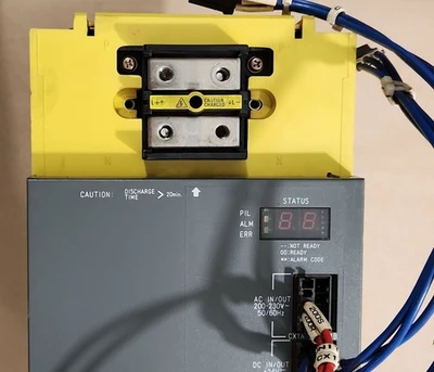 USED FANUC A20B-1006-0483