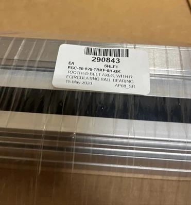 NEW Festo EGC-80-820-TB-KF-0H-GK