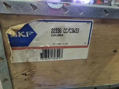 Used SKF 22336 CC/C3W33 Bearings British Columbia CA | Lenmark #260584