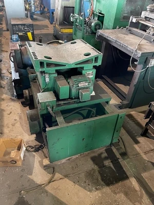 3.500" x 0.135" AEF Tube Mill