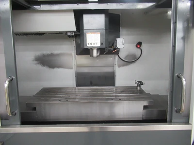 2012 HAAS VF-4SS Vertical Machining Centers | Toolquip, Inc. (4)