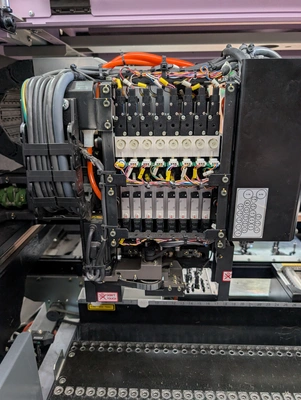 USED 2007 ASSEMBLEON OPAL XII