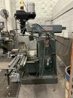 Used Cleveland _UNKNOWN_ Vertical Mills Ohio US | Equipment Recovery Corp. #1331427