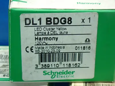 NEW SCHNEIDER ELECTRIC DL1BDG8