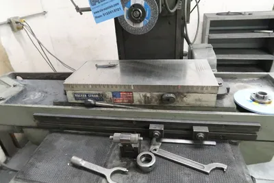 MITSUI HIGH-TEC MSG-205MH Surface & Way Grinders | Mohawk Machinery (9)