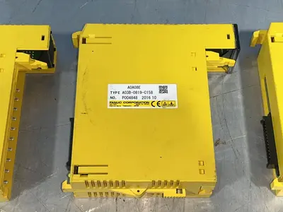 Used FANUC _UNKNOWN_ Input / Output Modules Ohio US | HGR 24 #1357309