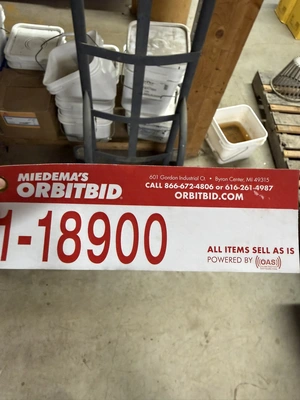 Used _UNKNOWN_ _UNKNOWN_ Construction Material & Supplies Michigan US | Miedema Asset Management Group #1693290