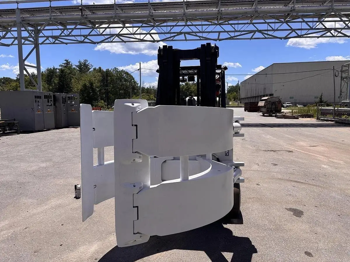 Used 2019 CASCADE 100F-RCP-05C Forklift Attachments Pennsylvania US | Global Equipment International, LLC #1313964