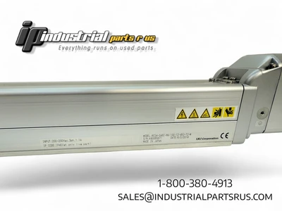 NEW IAI CORPORATION RCS4-SA6C-WA-100-12-450-T2-M