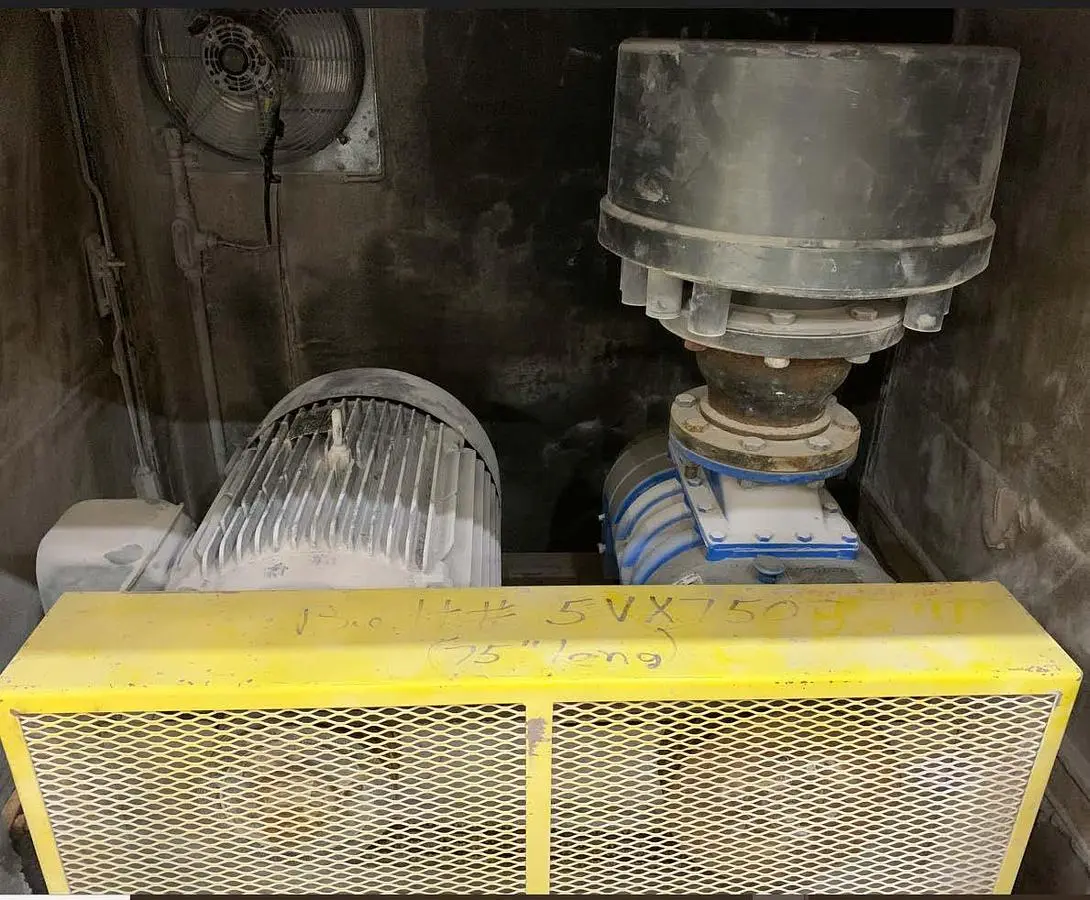 USED TUTHILL 5514