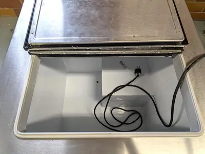 USED KELVINATOR 4 HOLE
