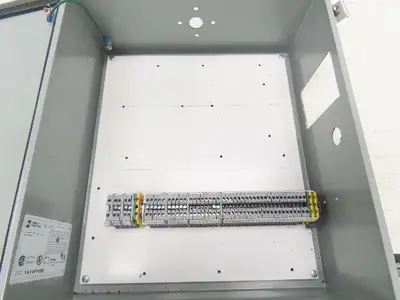 Hammond Manufacturing 1414PH06 Electrical Enclosure 16x14x6" Wall Mount