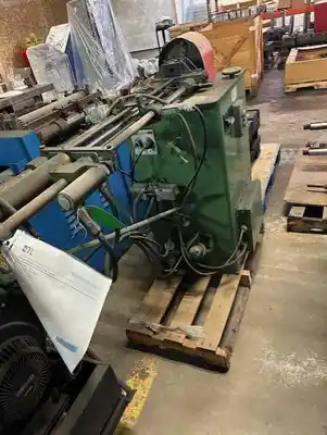 USED BERTOLETTE 115