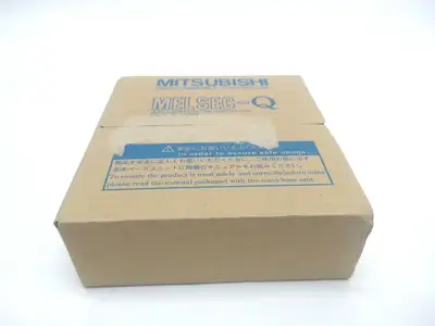 NEW MITSUBISHI 1W4220 64 POINT INPUT MODULE 24VDC SINK DC INPUT