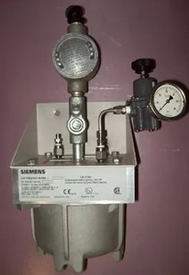 QTY. 1. SIEMENS AIR TREATER MODEL 1, PN : 2000381-...