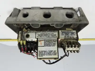 Reliance Electric 14C21 Minpak Plus Drive 1.5HP