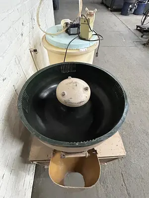 USED MIRRO-BRITE MB-150