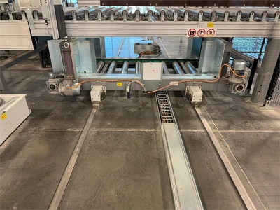 Used 2019 BIESSE "LIFTER L1" Stackers Florida US | MachineryMax #1462212