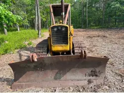Used 1976 JOHN DEERE 450C Crawler Dozers Pennsylvania US | Iron Exchange Equipment Solutions #1353669