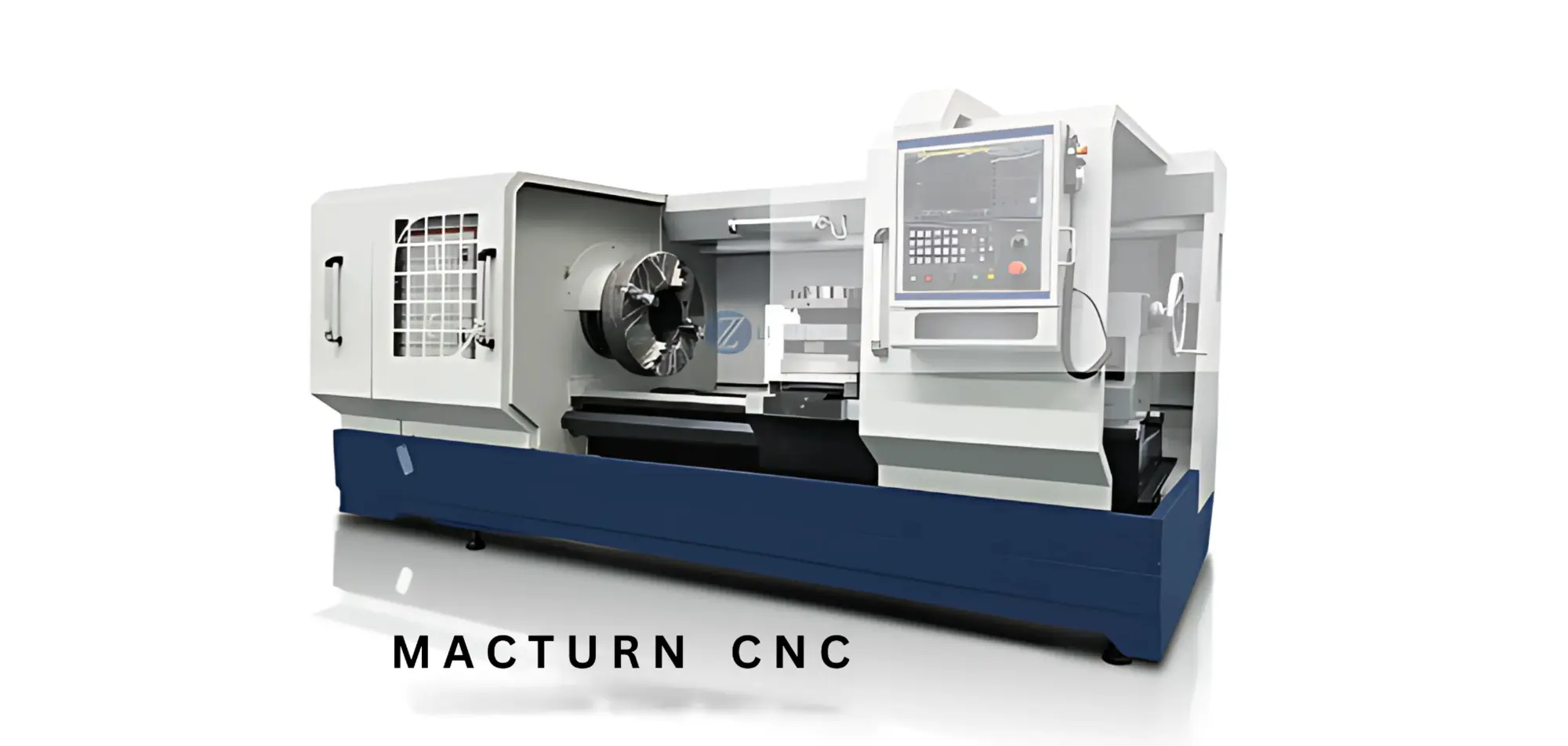 NEW Macturn 10 HS CNC