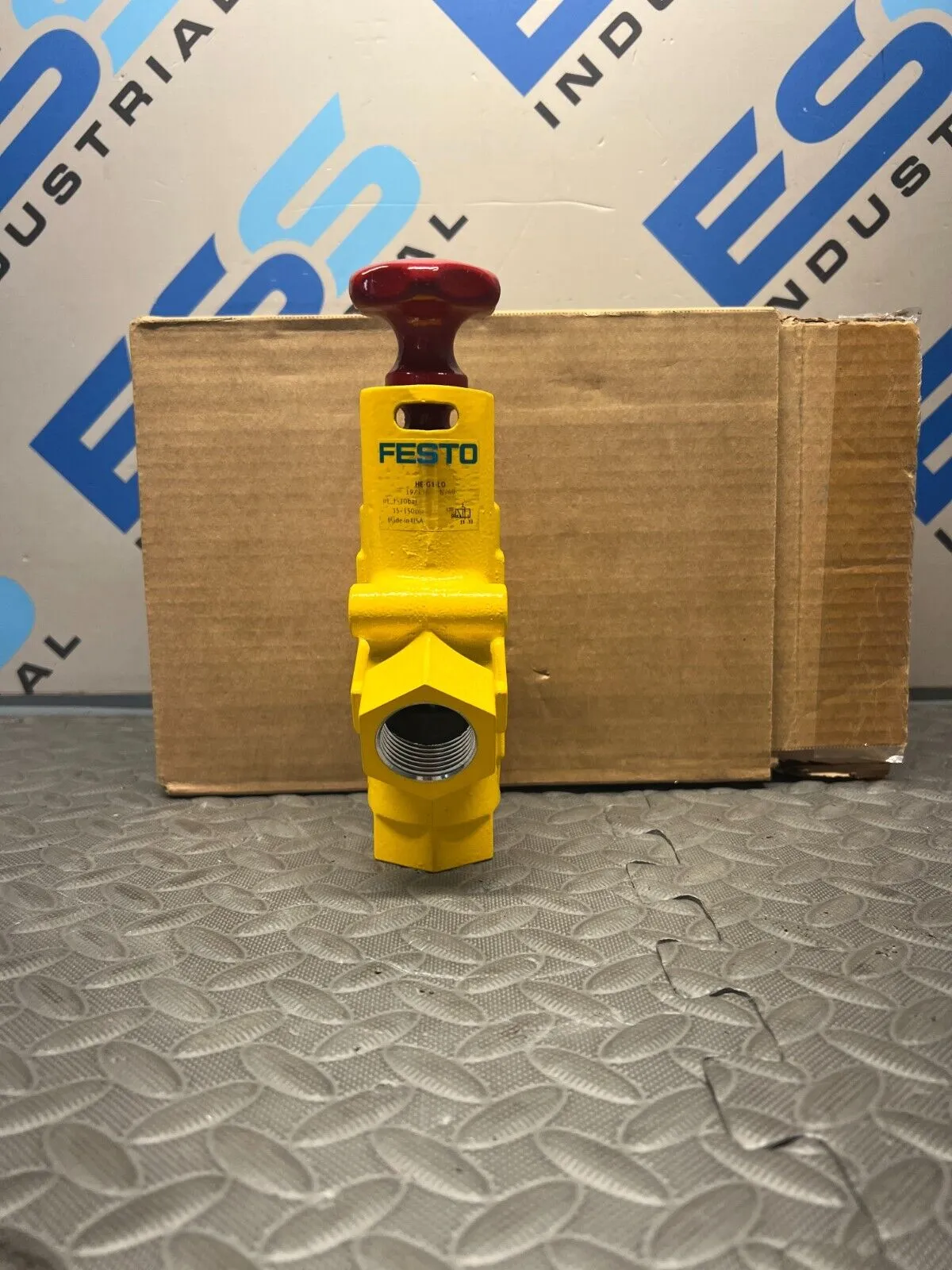 USED Festo HE-G1-LO