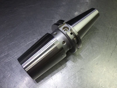Haimer CAT40 25mm Shrink Fit Tool Holder 100mm Pro 40.840.25.4 (LOC3310)