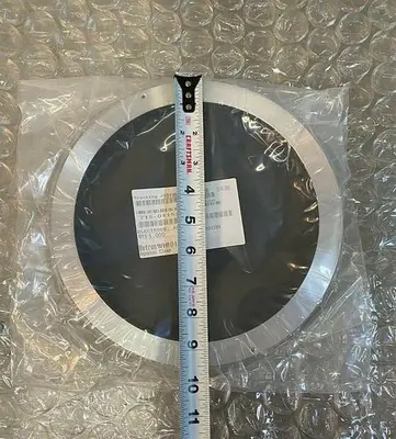 LAM RESEARCH 715-011531-015 ELECTRODE ALUMINUM