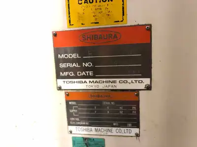 1999 TOSHIBA BTD-200QF Boring Mills, Horizontal, Table Type | Machnet (9)