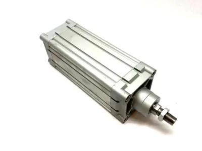 DNC-100-160-PPV-A, 163471 | Festo DNC-100-160-PPV-A Double Acting ISO Cylinder 160mm Stroke 163471 - New Other