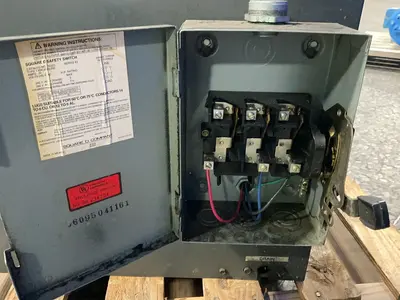 Used ZEKS 150NCA500 Miscellaneous MRO Ohio US | HGR 24 #1325207
