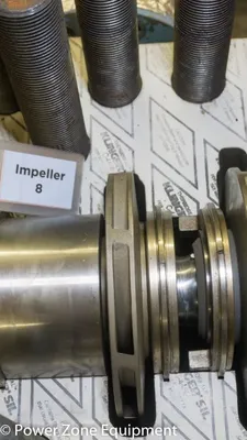 NEW SULZER BINGHAM 3X4X8.25A MSD